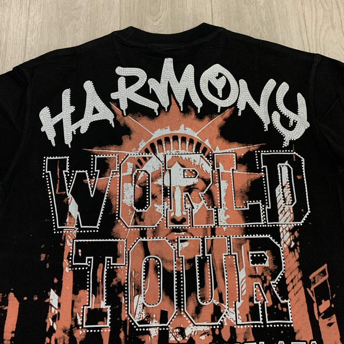 HARMONY World Tour Graphic T-Shirt
