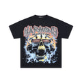 HARMONY Skull Graphic Short-Sleeve T-Shirt