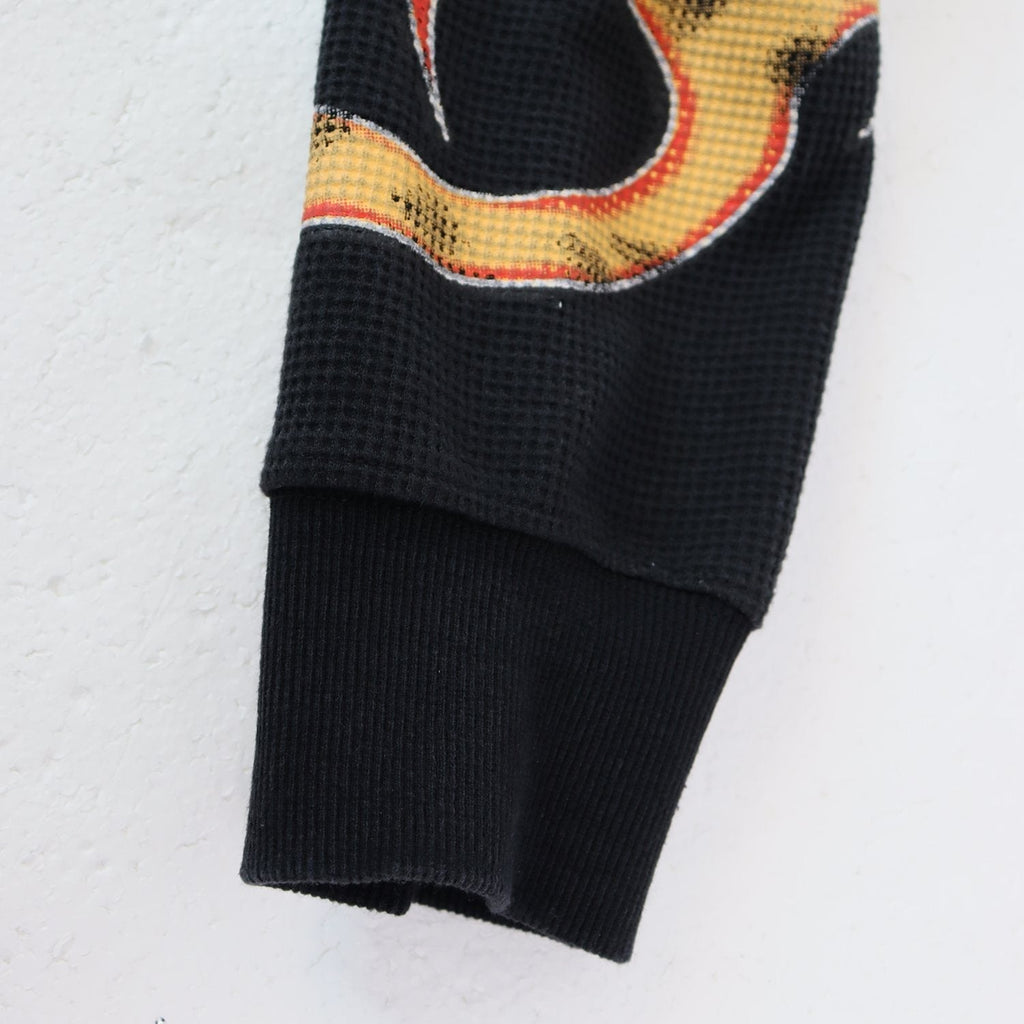 Valley Dreams Death or Glory Flame Zip Hoodie