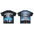 HARMONY French Terry Graphic T-Shirt