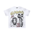 HARMONY Tour Graphic Raw-Edge T-Shirt