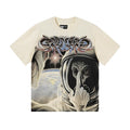 Godspeed Astronaut Back Print T-Shirt