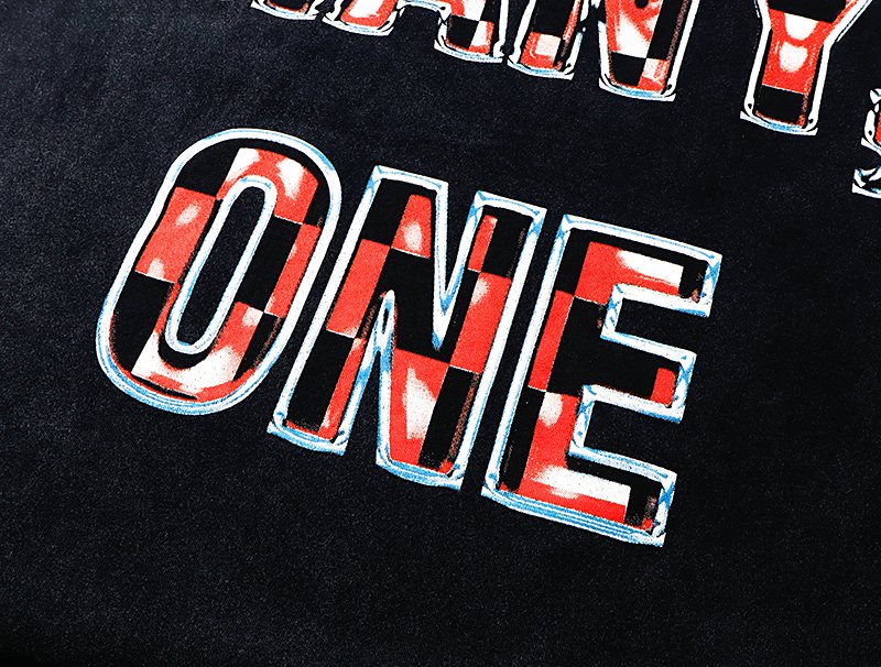 Godspeed Out of Many One Graphic T-Shirt