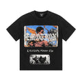 MIXED EMOTION Angel Graphic T-Shirt