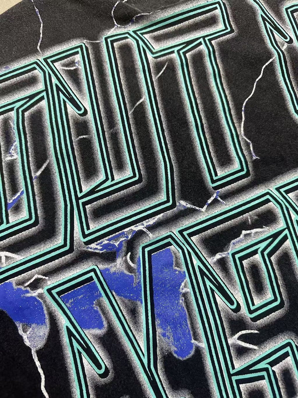 Godspeed Out of Many One Graphic T-Shirt