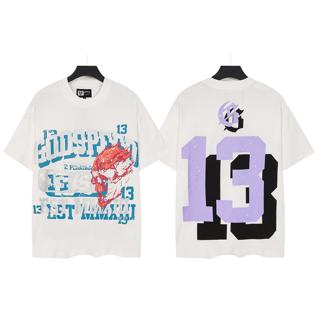 Godspeed E Pluribus 13 Graphic T-Shirt