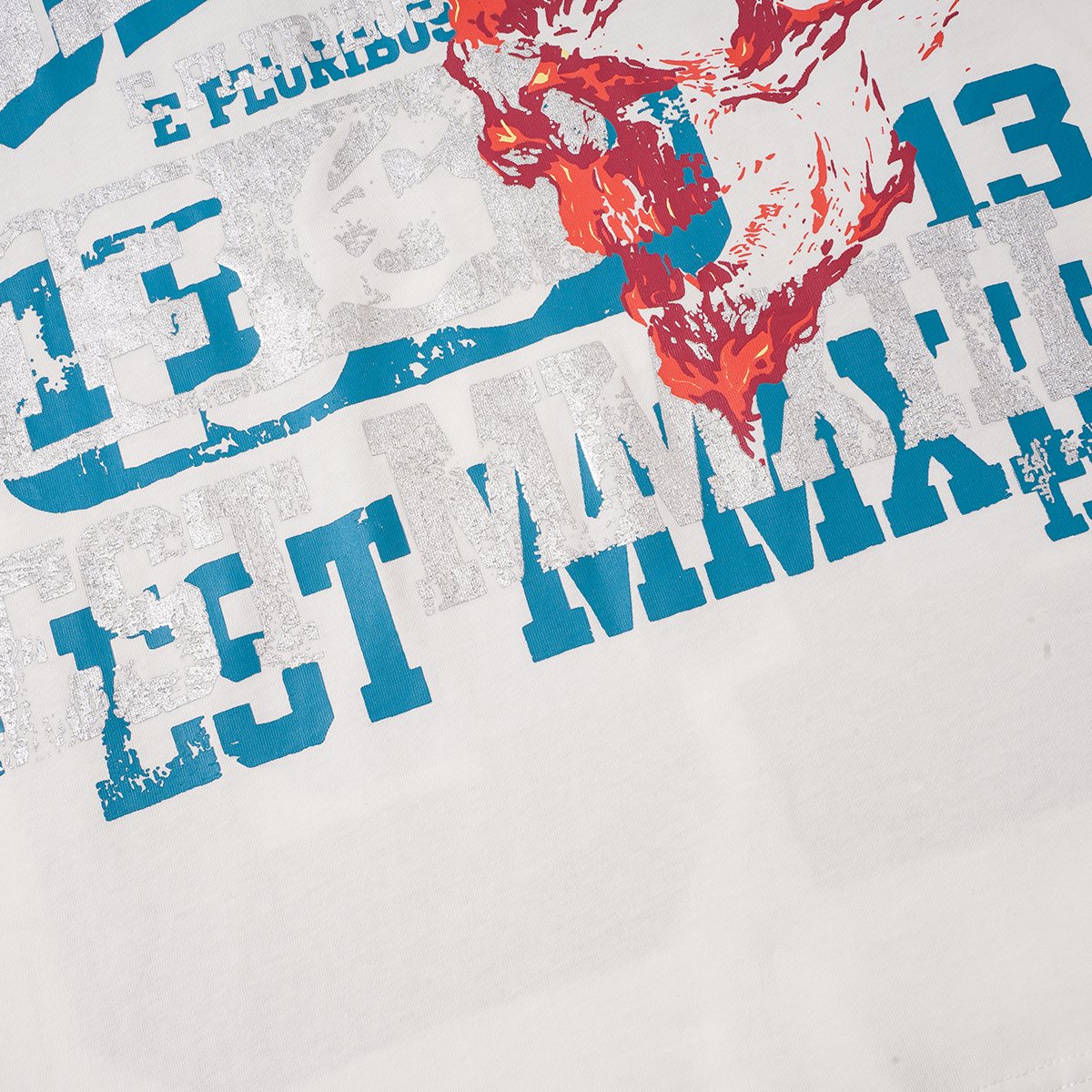 Godspeed E Pluribus 13 Graphic T-Shirt