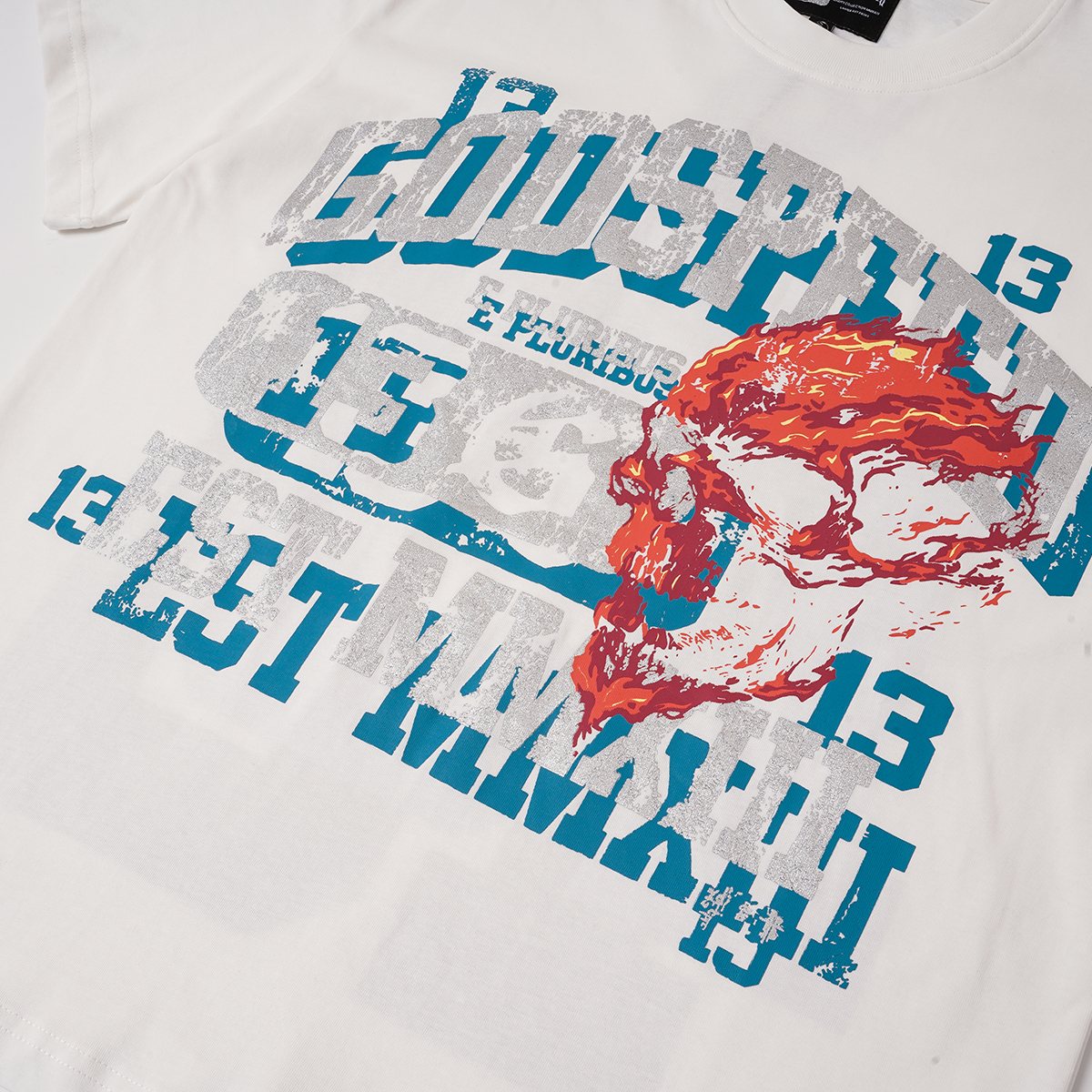 Godspeed E Pluribus 13 Graphic T-Shirt