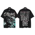 Godspeed Out of Many One Graphic T-Shirt