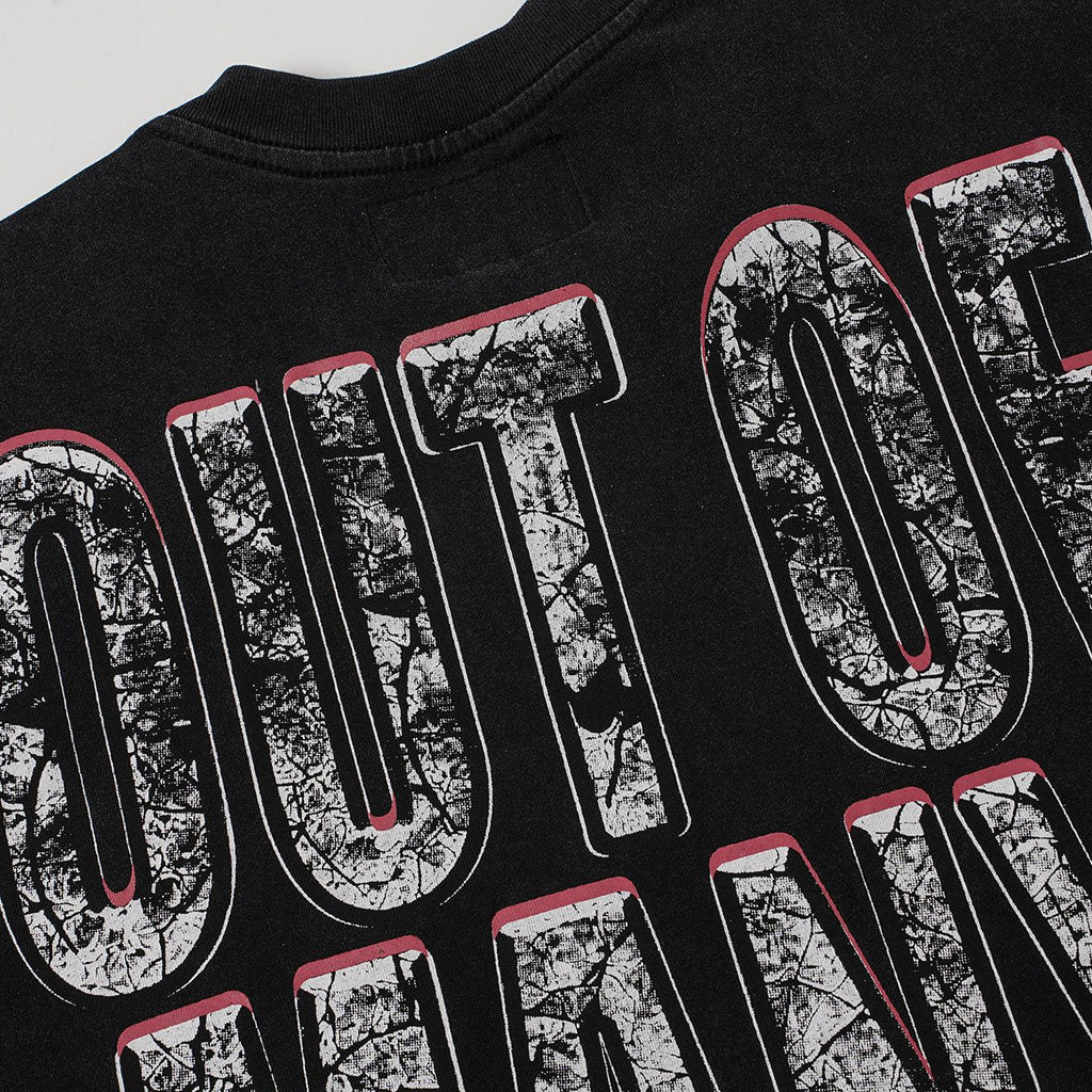 Godspeed Out of Many One Graphic T-Shirt