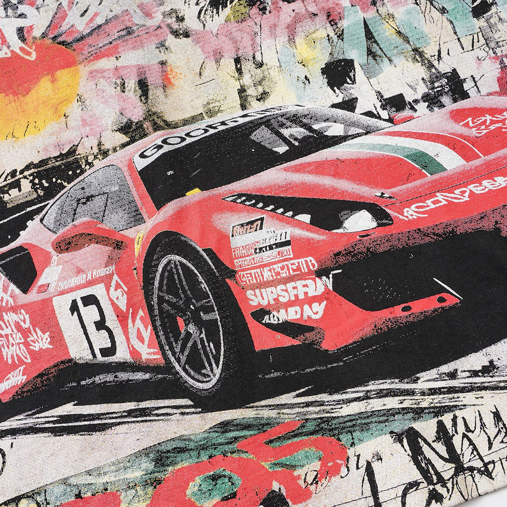 Godspeed Racing Graphic Short-Sleeve T-Shirt