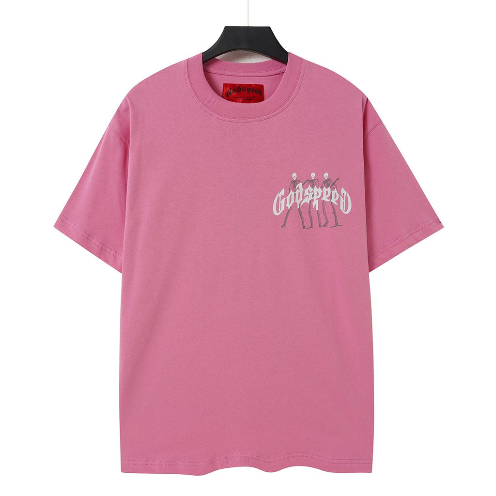Godspeed World Tour Short-Sleeve T-Shirt