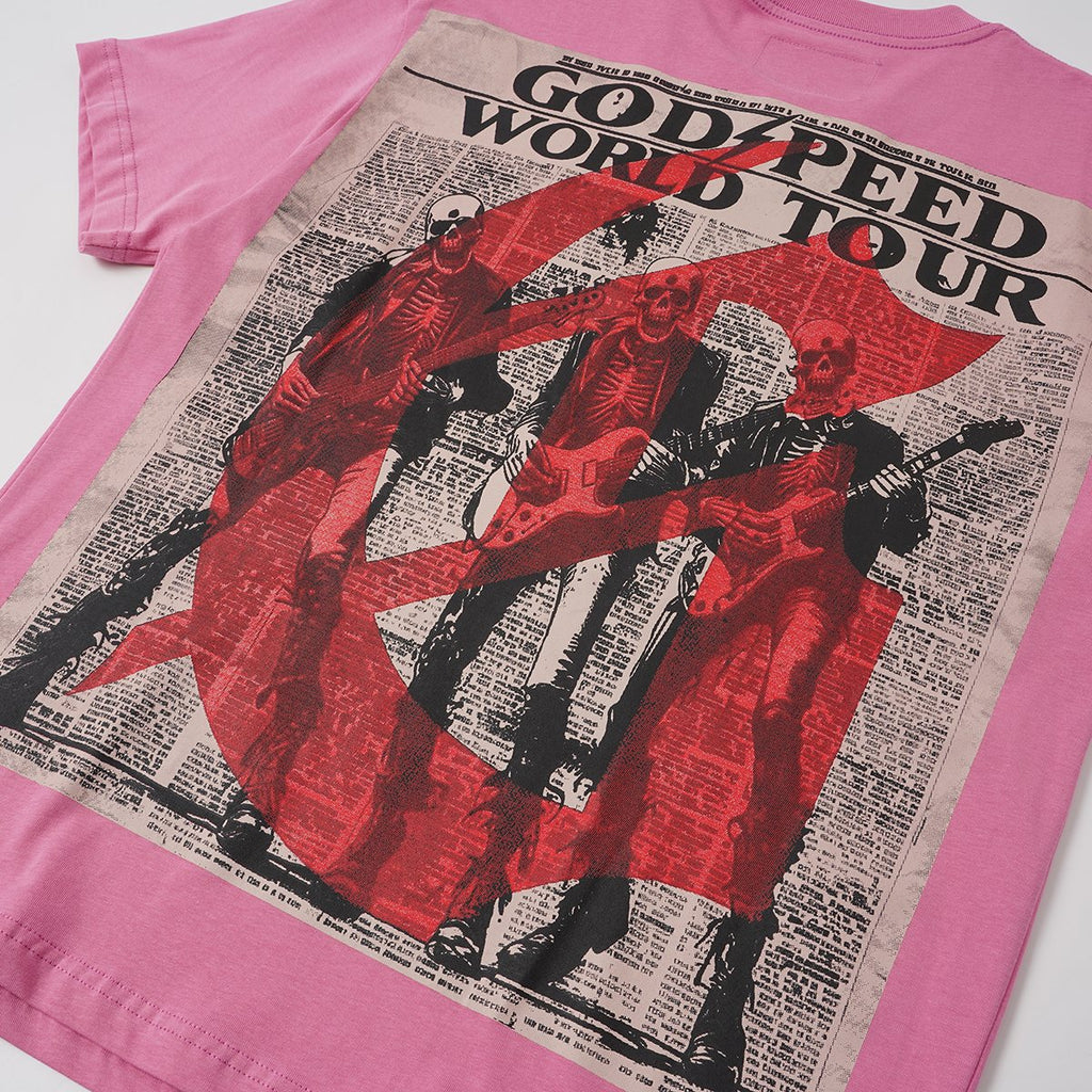 Godspeed World Tour Short-Sleeve T-Shirt