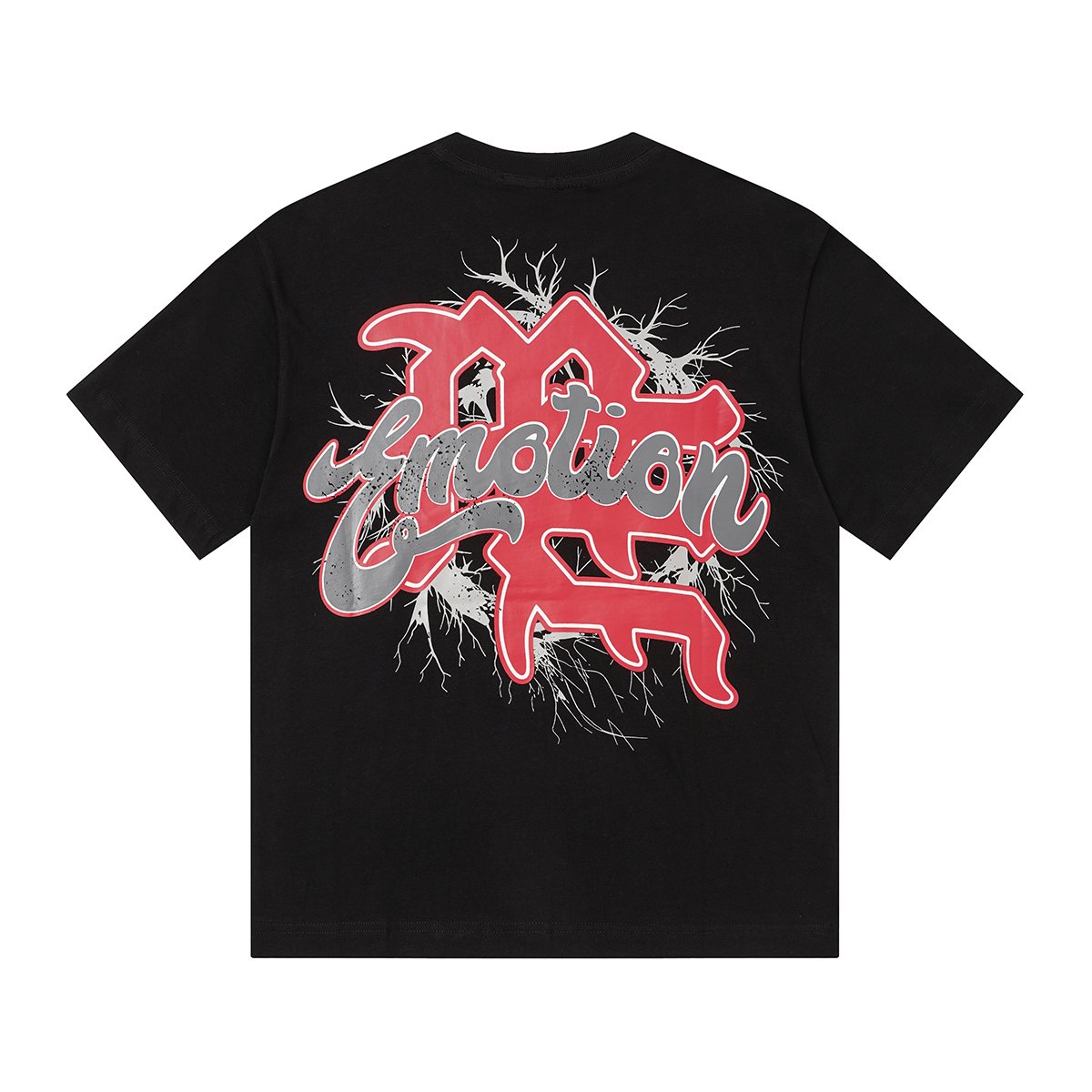 MIXED EMOTION Angel Graphic T-Shirt