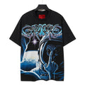 Godspeed Astronaut Graphic T-Shirt