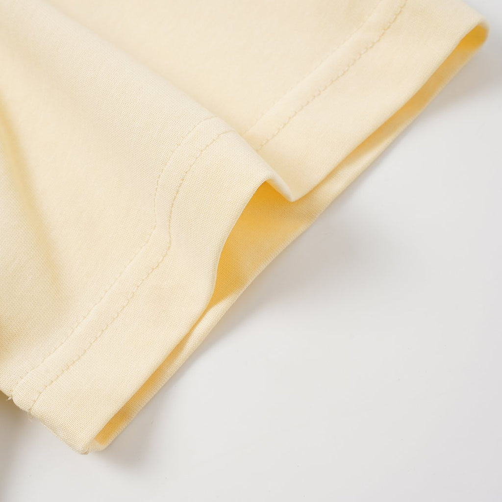 Godspeed Cream Rock Graphic T-Shirt