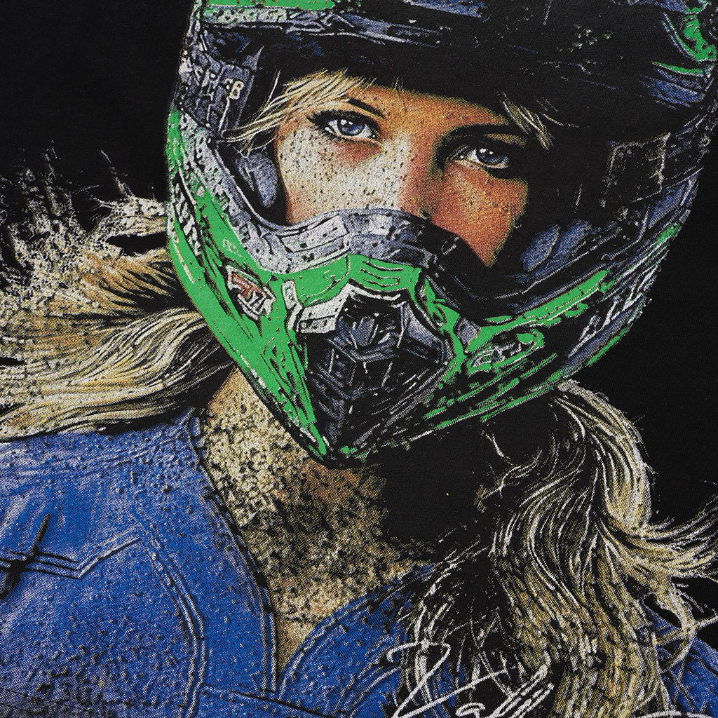 VALLEY Motorsport Speedway Graphic T-Shirt
