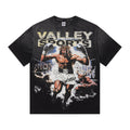 VALLEY Boxing Before Death Graphic T-Shirt