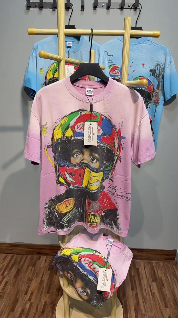 VALLEY Racing Championship Graphic T-Shirt