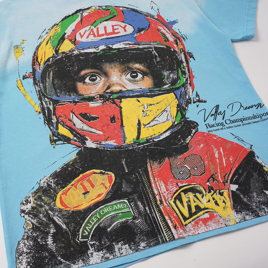 VALLEY Racing Championship Graphic T-Shirt