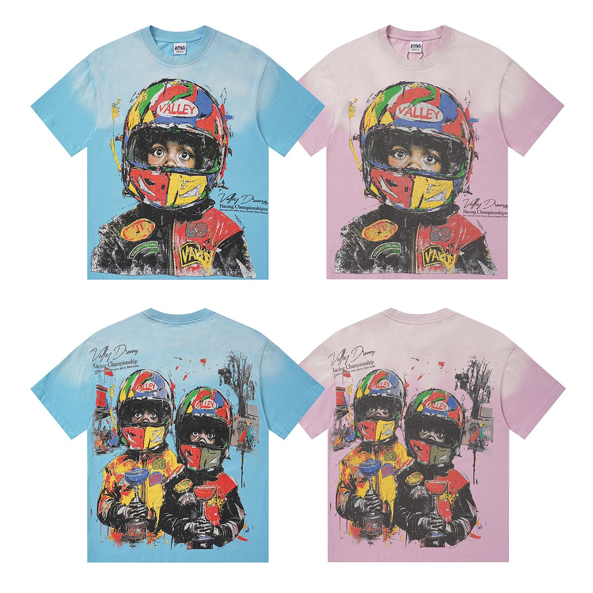 VALLEY Racing Championship Graphic T-Shirt