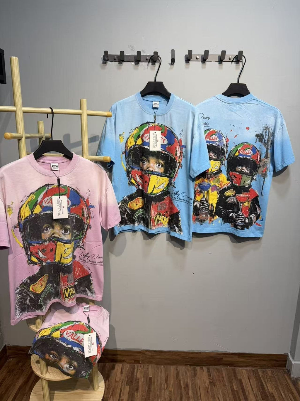 VALLEY Racing Championship Graphic T-Shirt