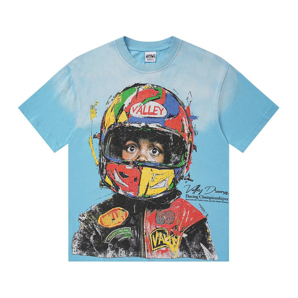 VALLEY Racing Championship Graphic T-Shirt