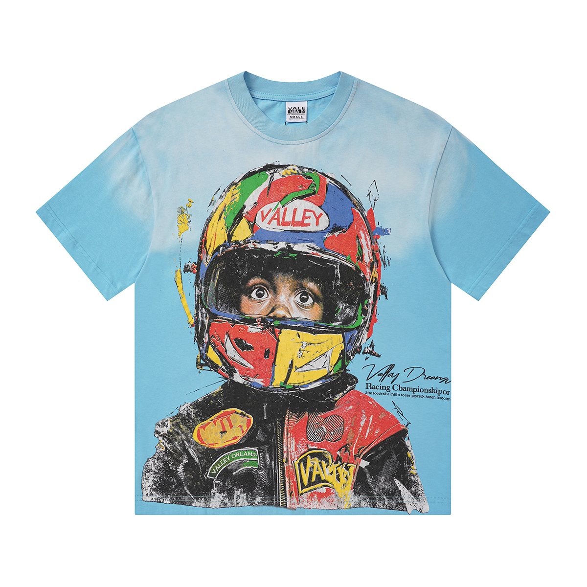 VALLEY Racing Championship Graphic T-Shirt