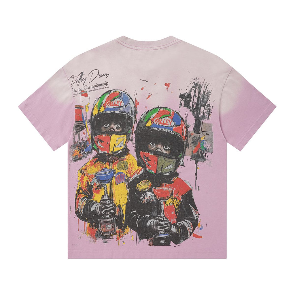 VALLEY Racing Championship Graphic T-Shirt