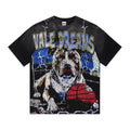 VALLEY Dog Basketball Graphic T-Shirt