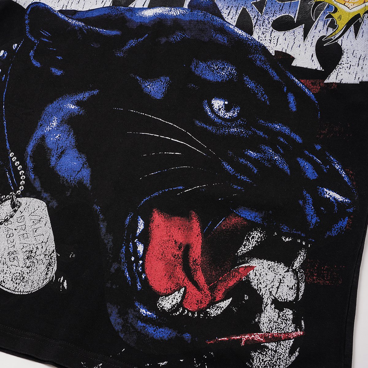 VALLEY Dreams Panther Graphic T-Shirt