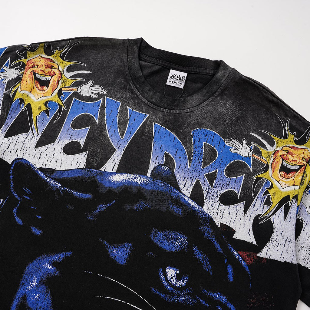 VALLEY Dreams Panther Graphic T-Shirt