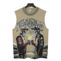 VALLEY Dreams Graphic Sleeveless T-Shirt