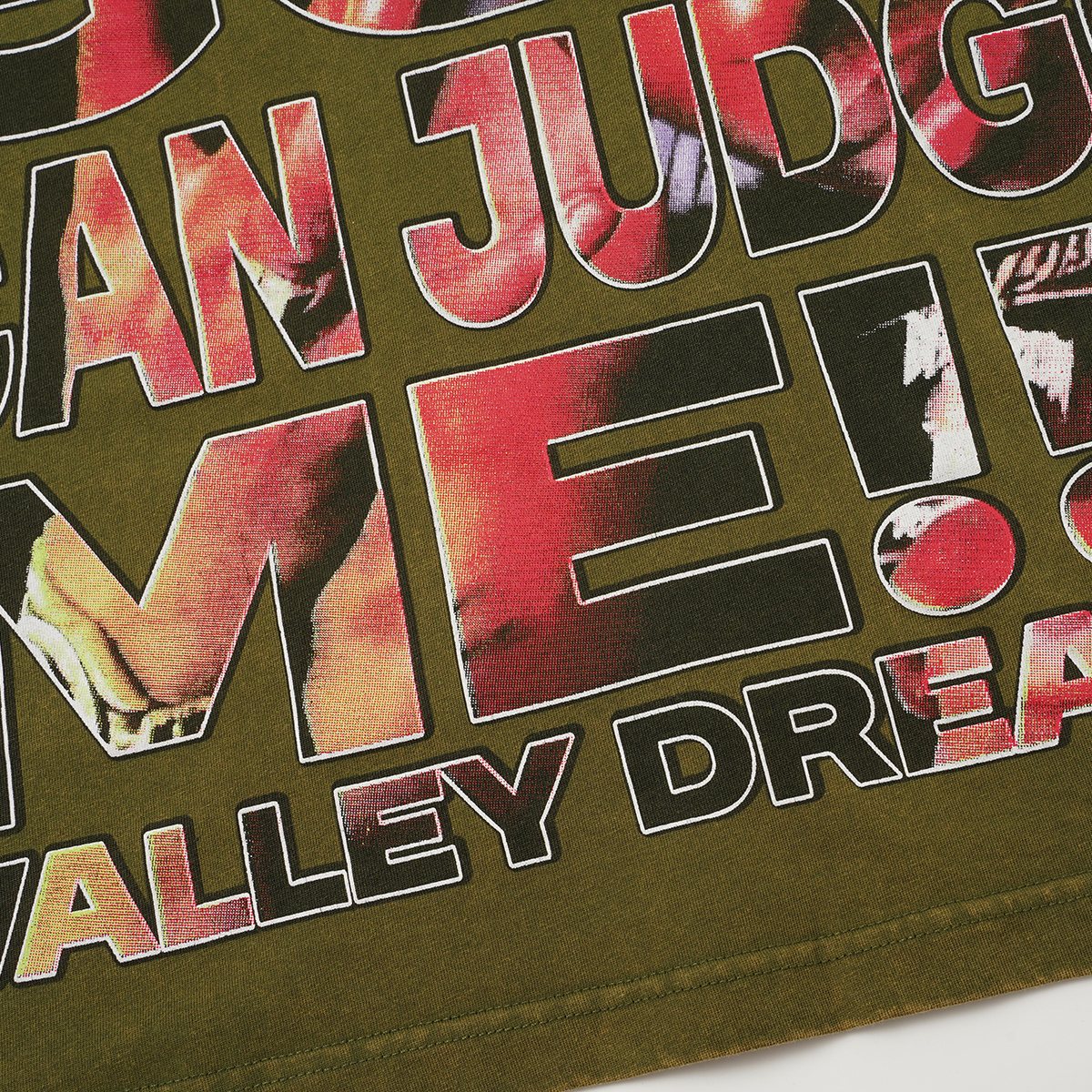 VALLEY Only God Can Judge Me Sleeveless T-Shirt