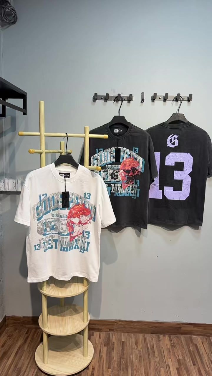 Godspeed E Pluribus 13 Graphic T-Shirt