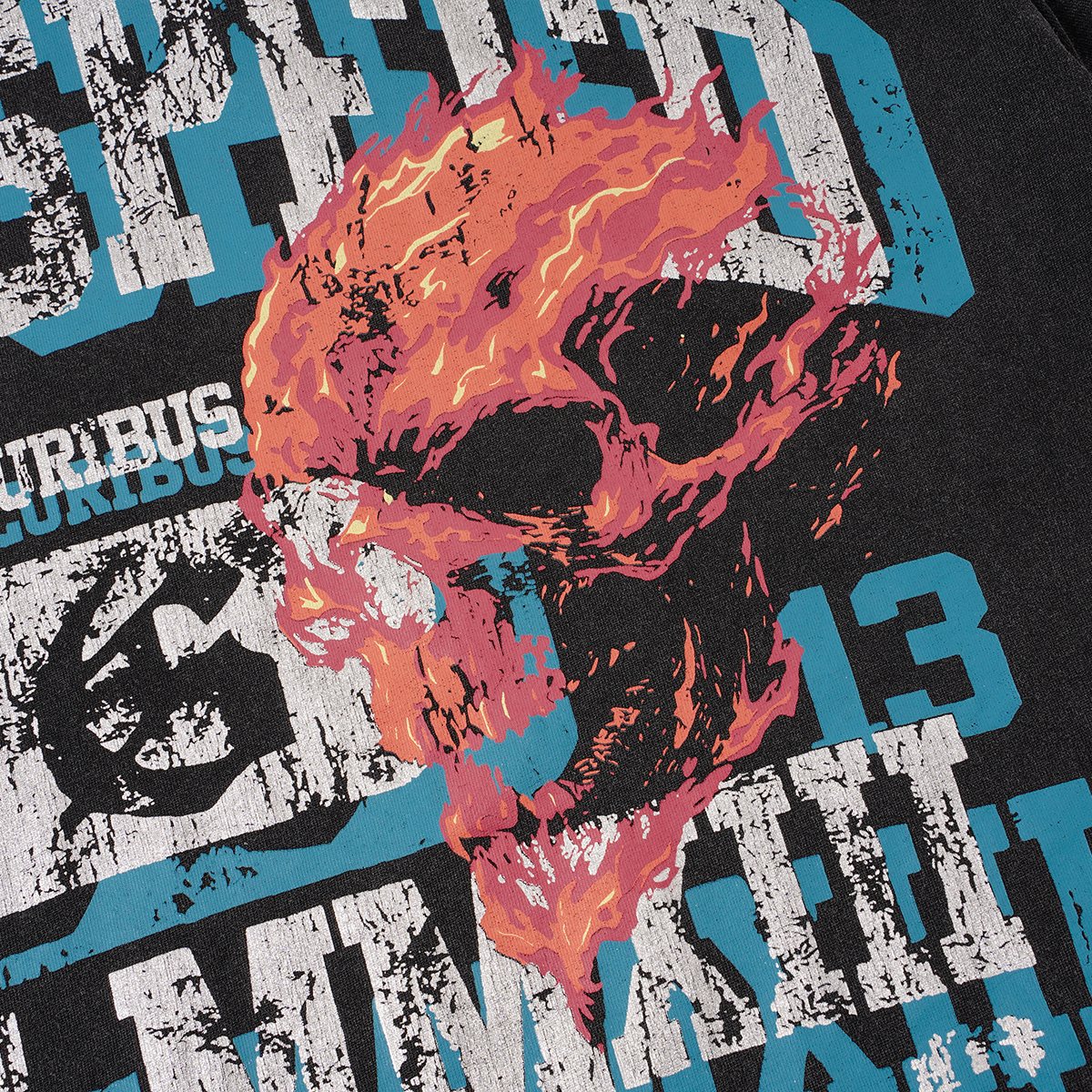 Godspeed E Pluribus 13 Graphic T-Shirt
