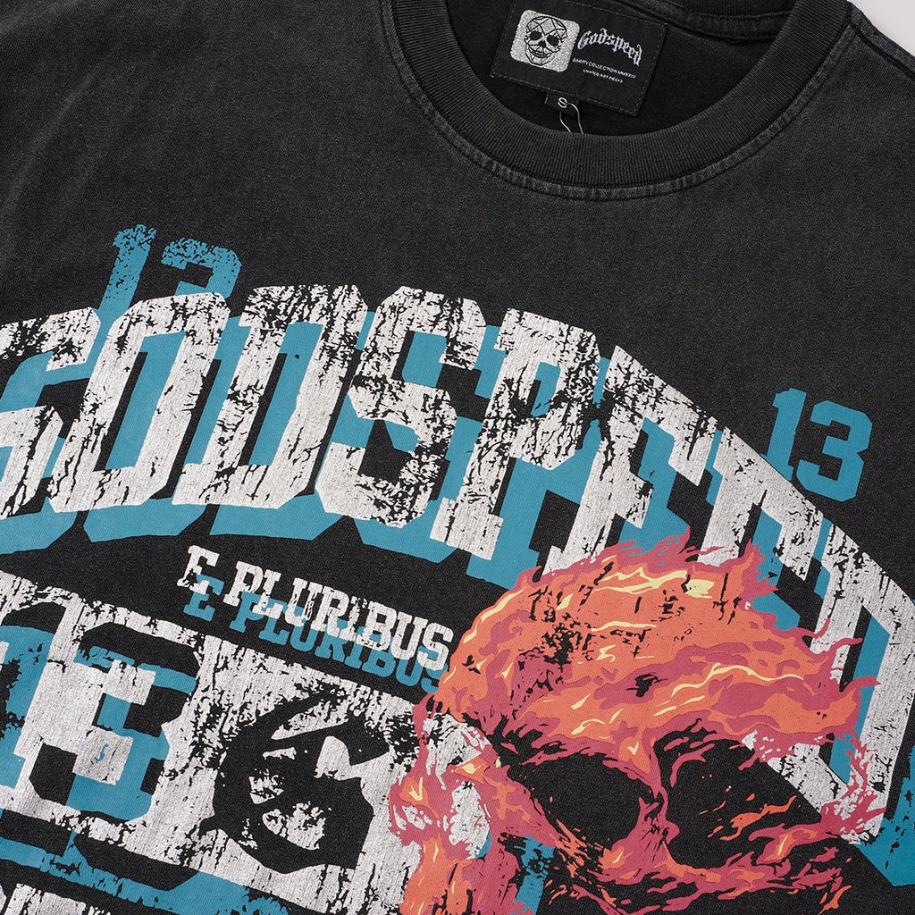 Godspeed E Pluribus 13 Graphic T-Shirt