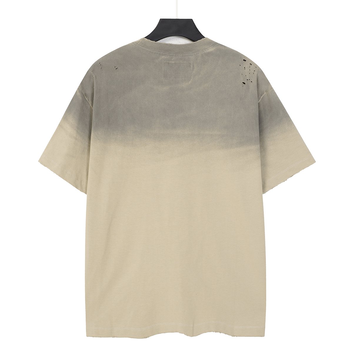 Godspeed Cyclist Graphic Distressed T-Shirt