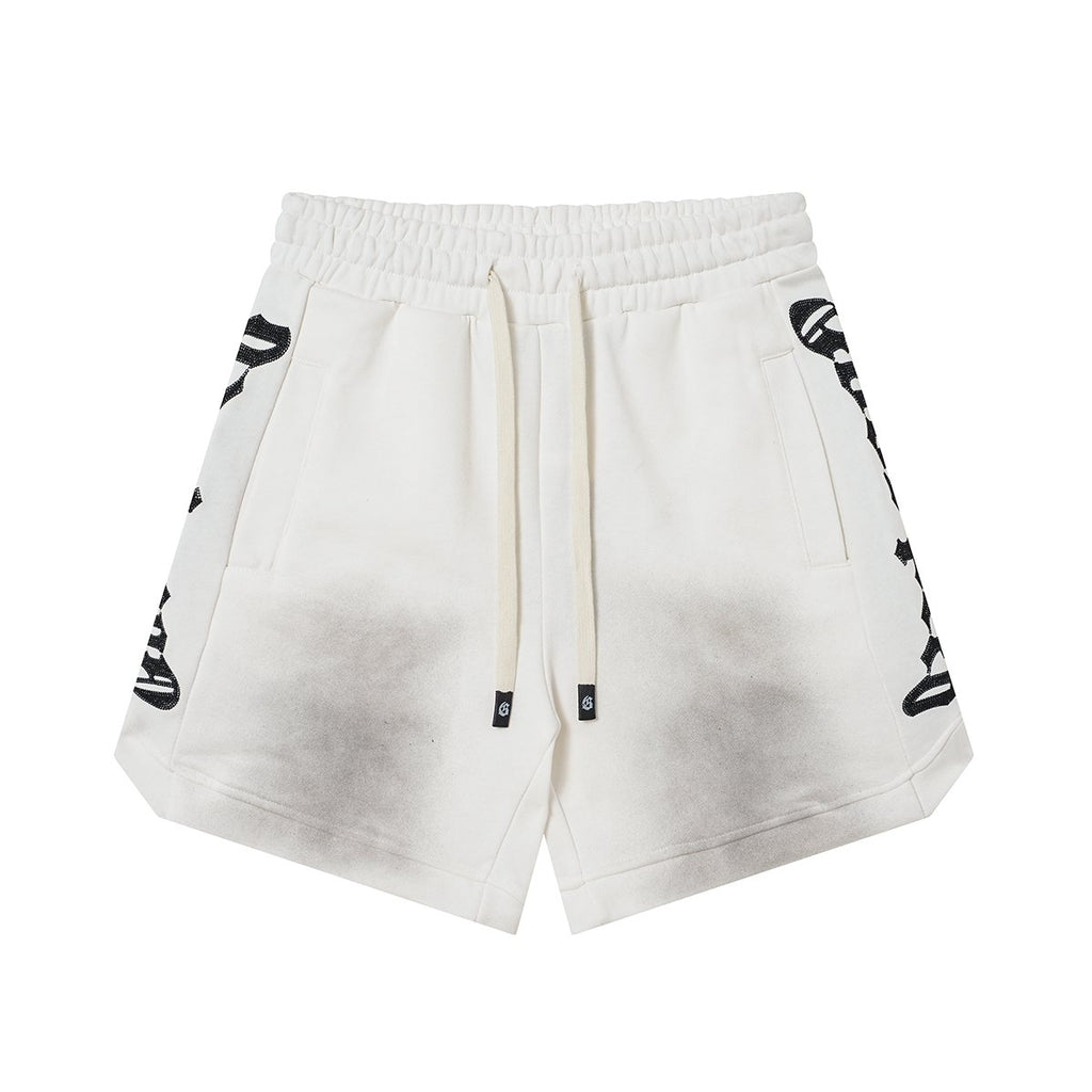 Godspeed Washed Drawstring Shorts