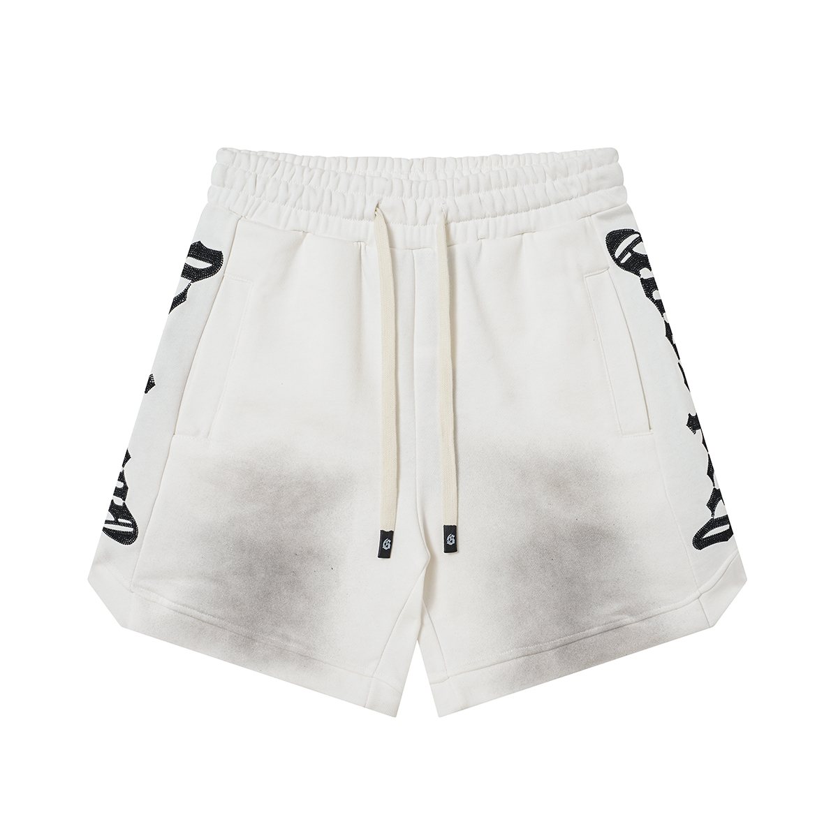 Godspeed Washed Drawstring Shorts