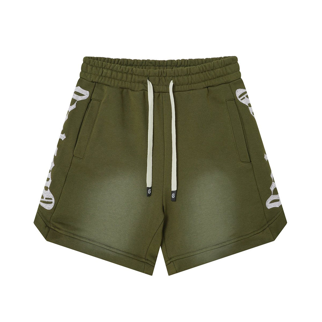 Godspeed Washed Drawstring Shorts