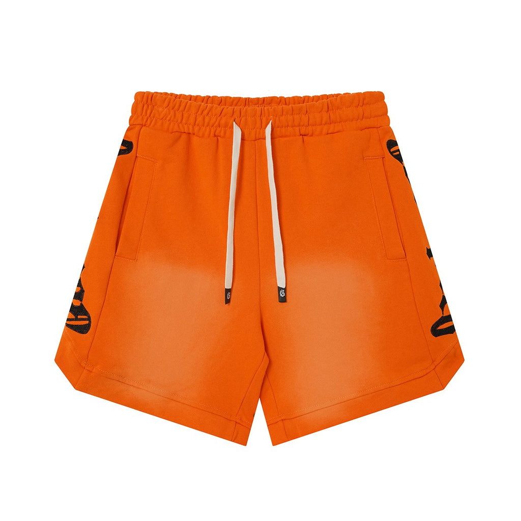 Godspeed Washed Drawstring Shorts