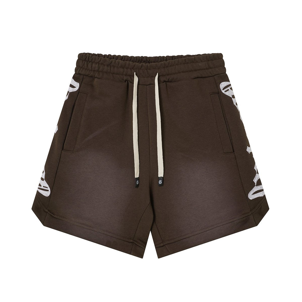 Godspeed Washed Drawstring Shorts
