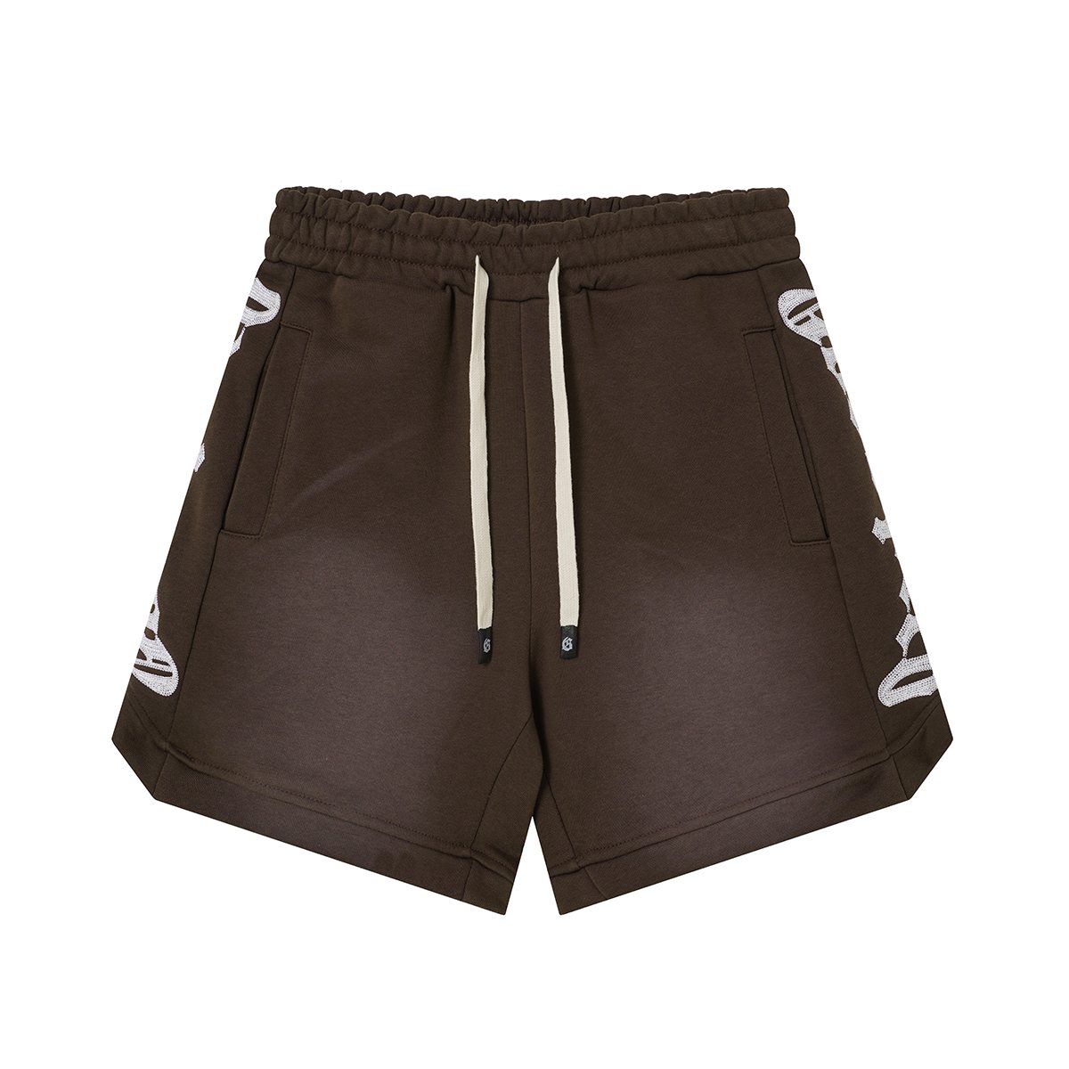 Godspeed Washed Drawstring Shorts