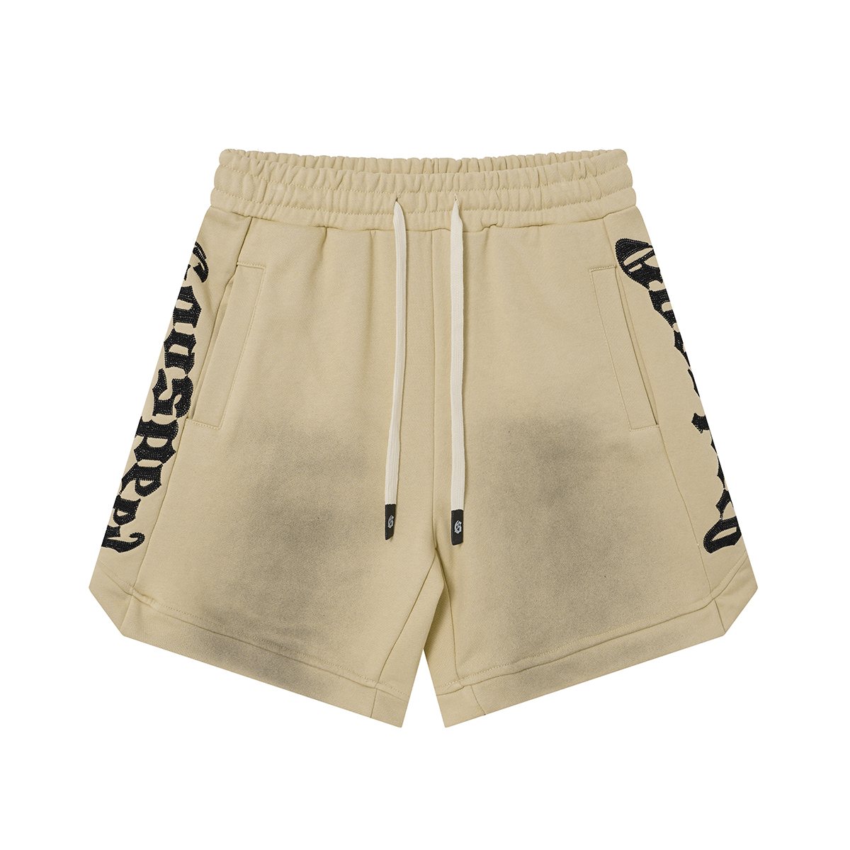 Godspeed Washed Drawstring Shorts