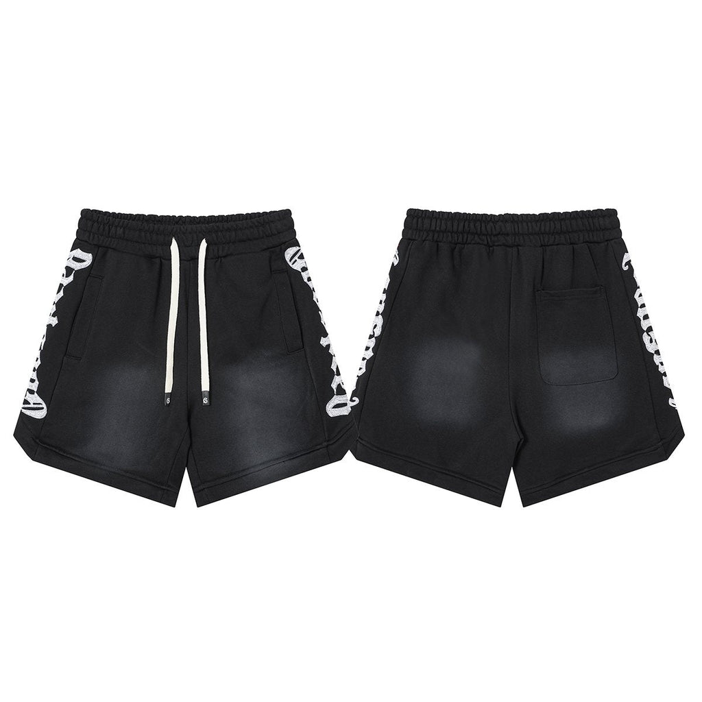 Godspeed Washed Drawstring Shorts