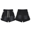 Godspeed Washed Drawstring Shorts