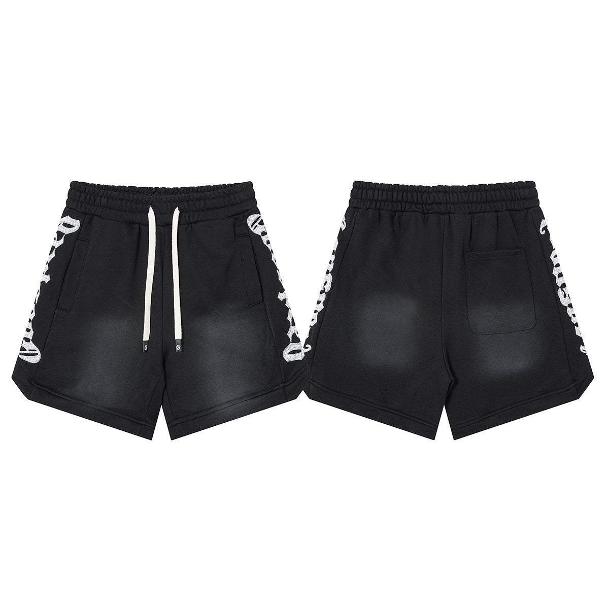 Godspeed Washed Drawstring Shorts