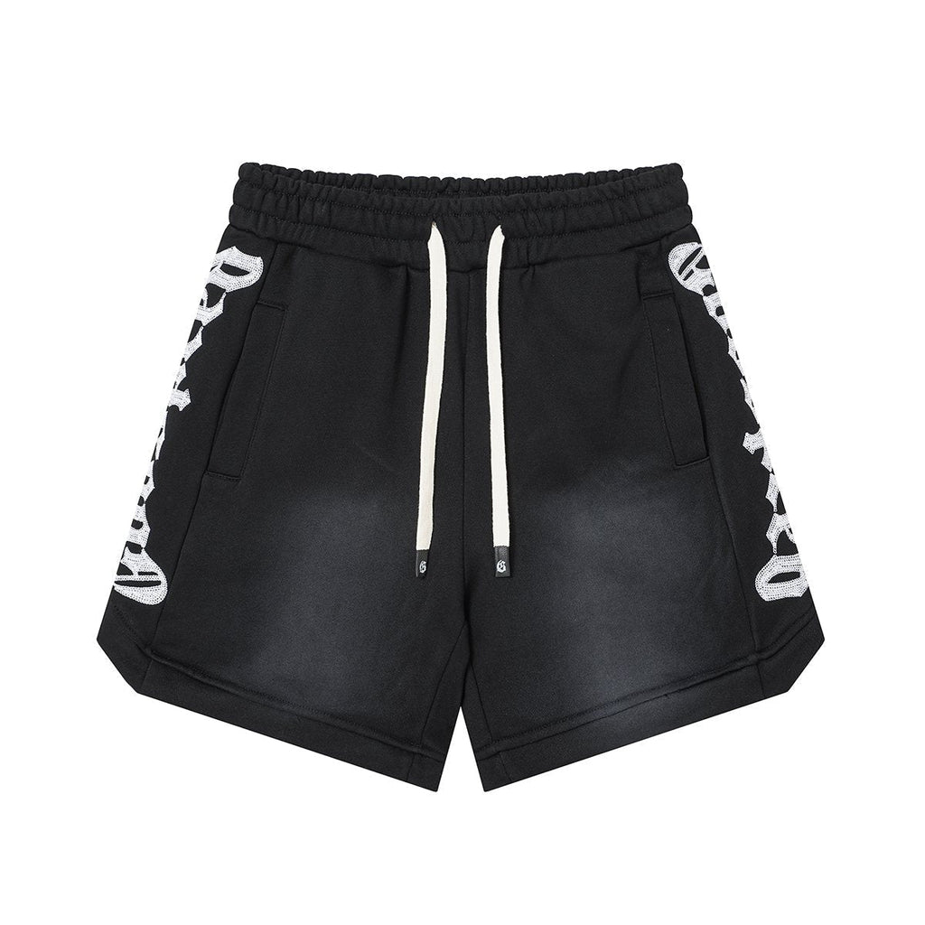 Godspeed Washed Drawstring Shorts