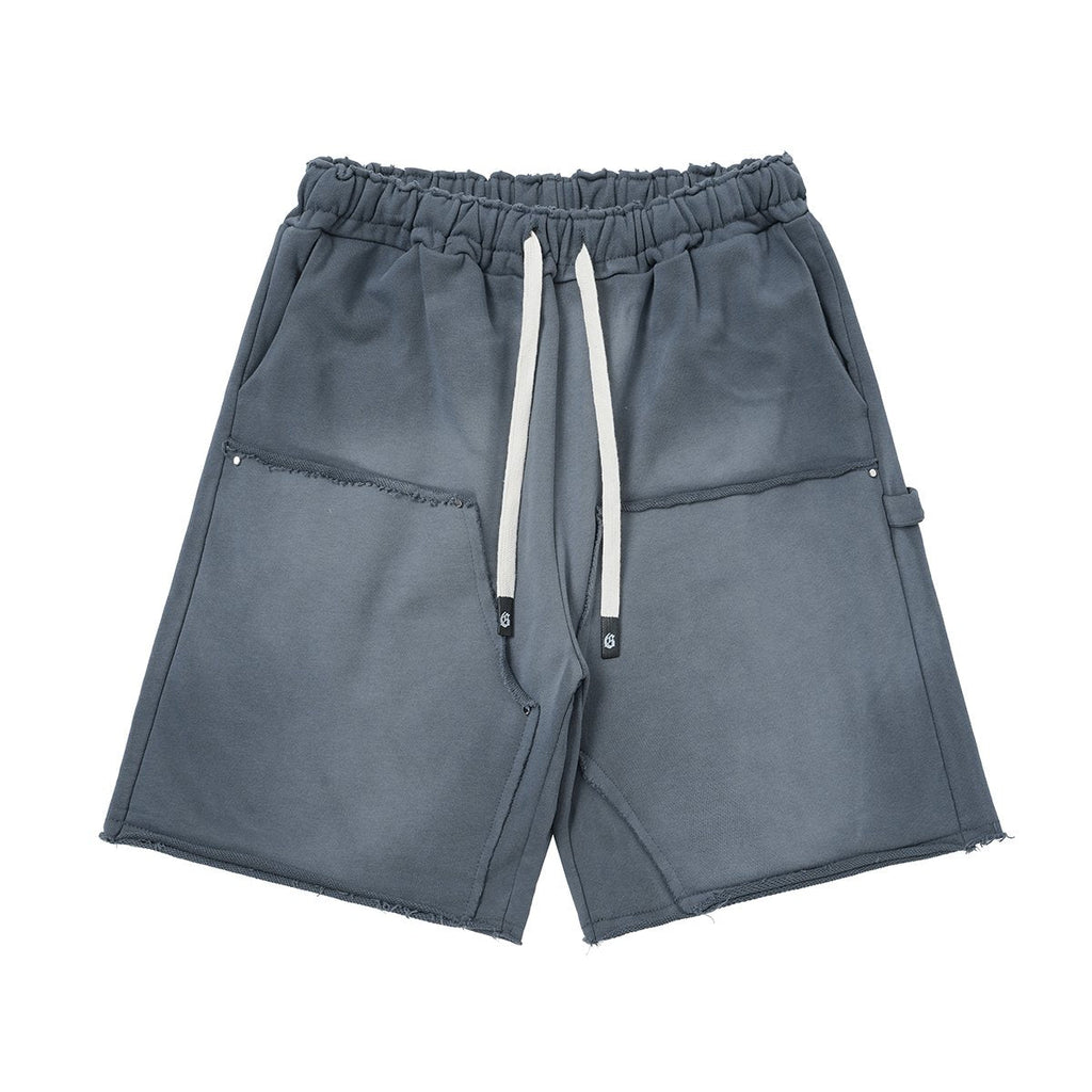 Godspeed Washed Graphic Sweat Shorts